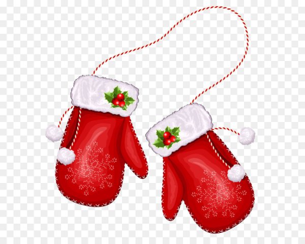 Рукавица Деда Мороза