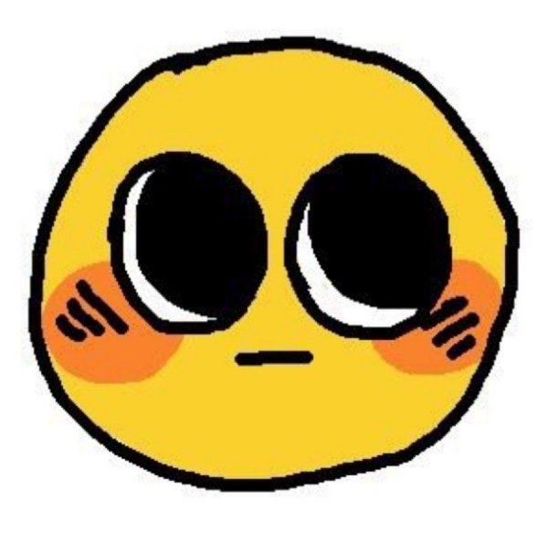 Няшный смайлик