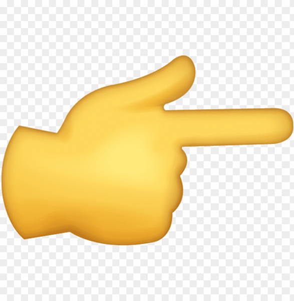 Смайлик ладонь