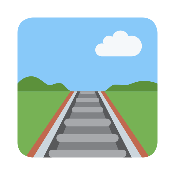 Смайлик в пути