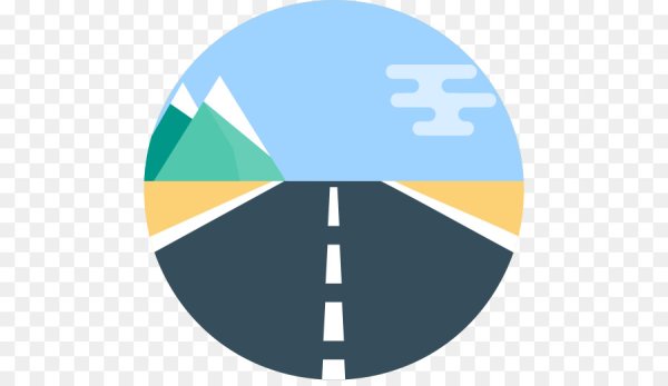 Дорога значок