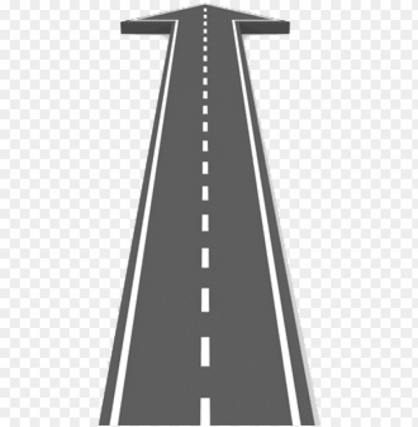 Прямая дорога вектор