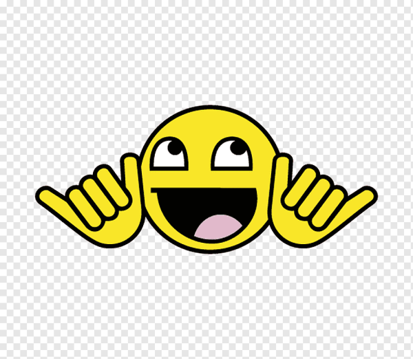 Наклейки на авто смайлы