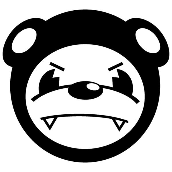 Домо кун стикер