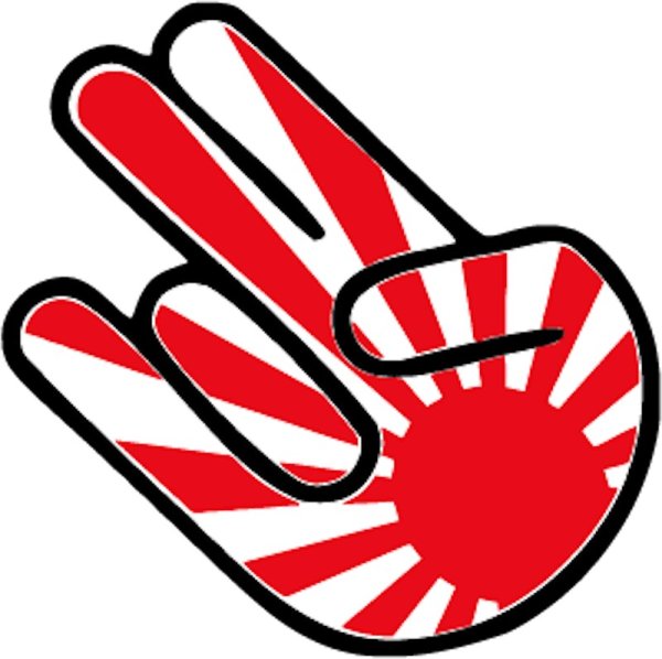 Стикеры на машину JDM