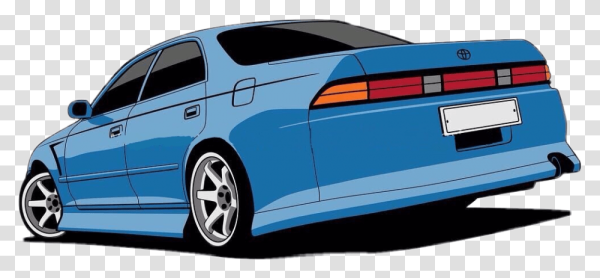 Nissan Skyline r34 арт