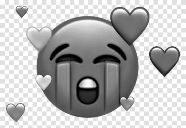 Смайлик разбитого сердца