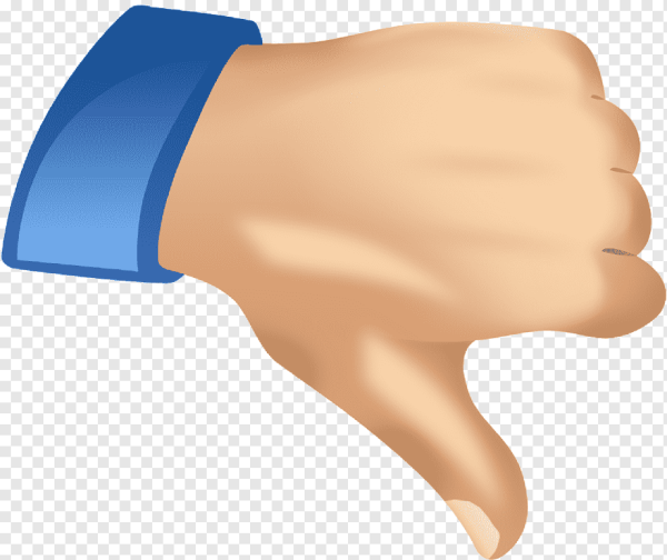 Dislike for presentation