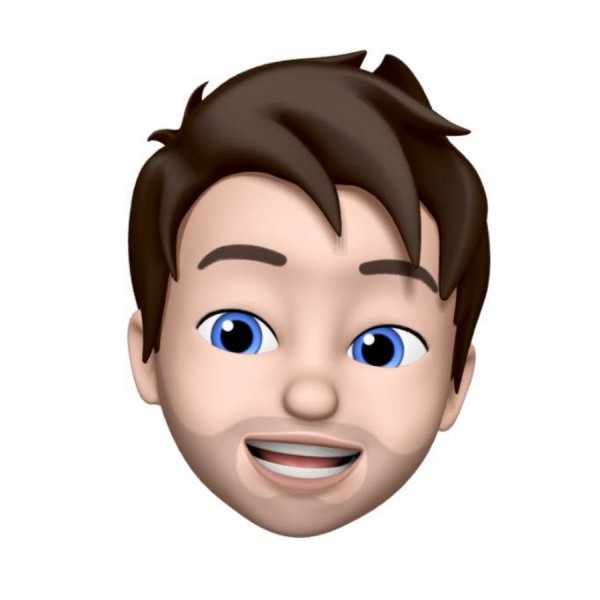 Смайлик мальчик