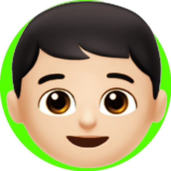 Эмодзи афроамериканцев