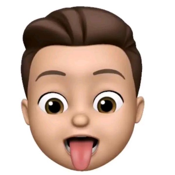 Мемоджи мальчик