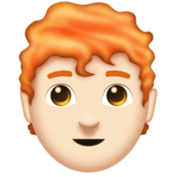 ЭМОДЖИ мальчик