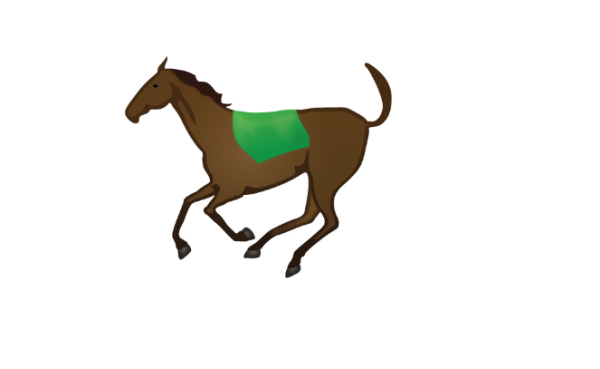 Смайлик лошадь