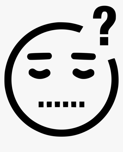 Пиктограмма confusing