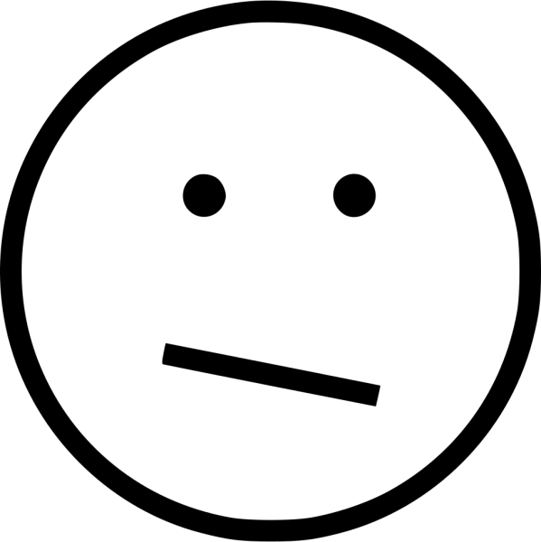 Пиктограмма скука