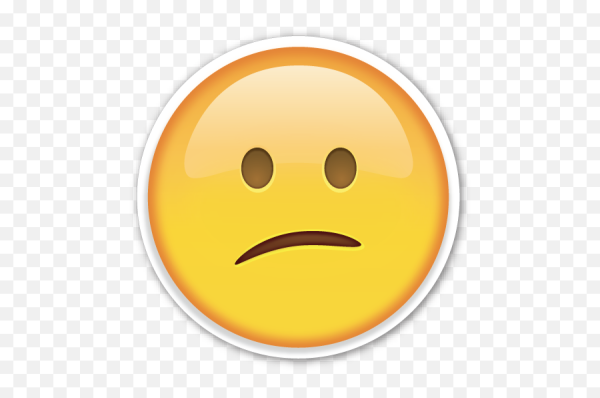 Смайлик вопрос