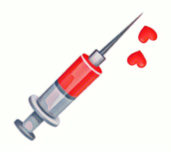 Эмодзи шприц