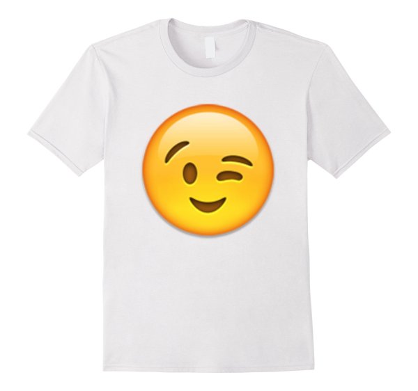 Перевернутый улыбающийся смайлик