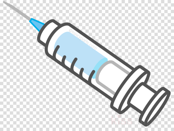 Укол шприцом