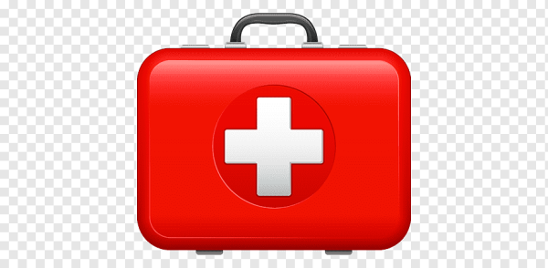 Красный крест аптечка