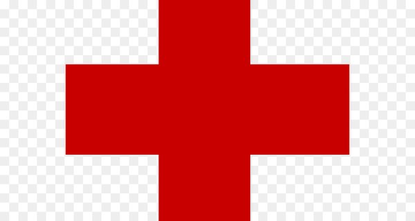 Медицинский крест без фона