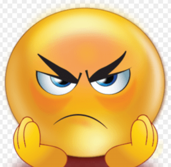 Обиженный Смайл