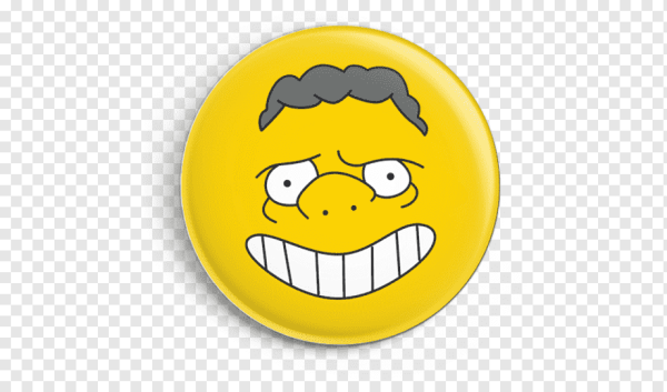 Смайлики гомер симпсон