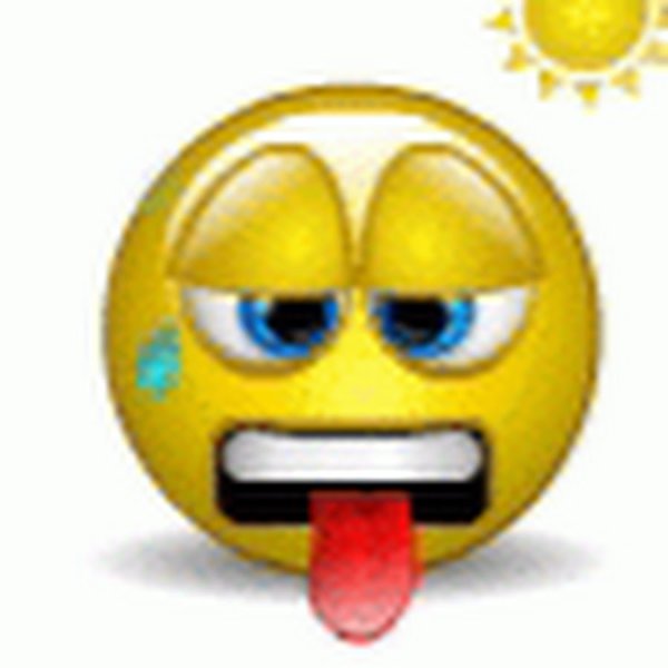 Смайлик усталость