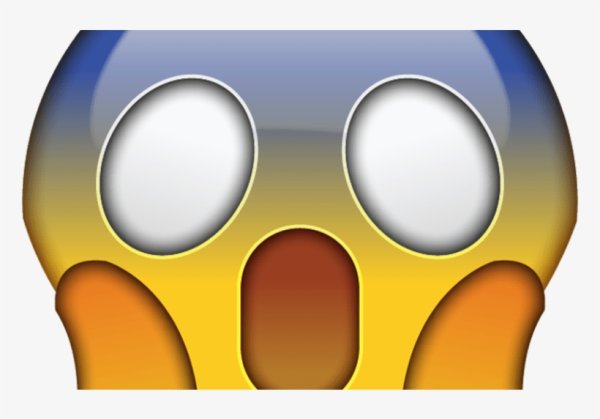 Эмодзи удивление