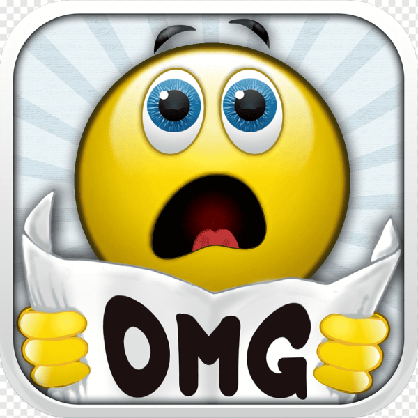 Смайл я в шоке