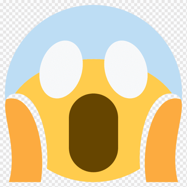 ЭМОДЖИ страх