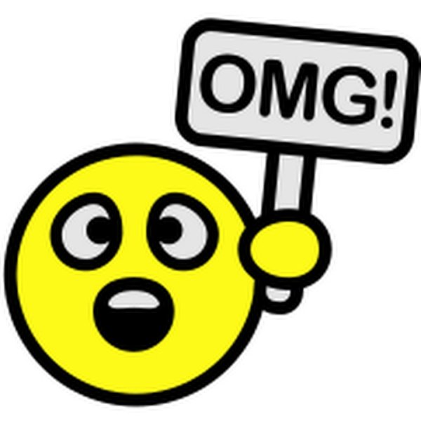 OMG без фона