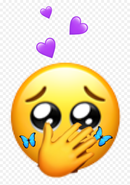 Эмодзи восхищение