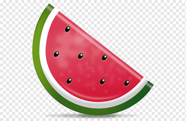 Арбуз стикер