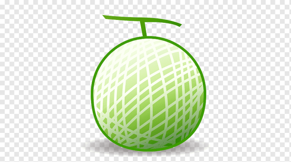 Дыня эмодзи