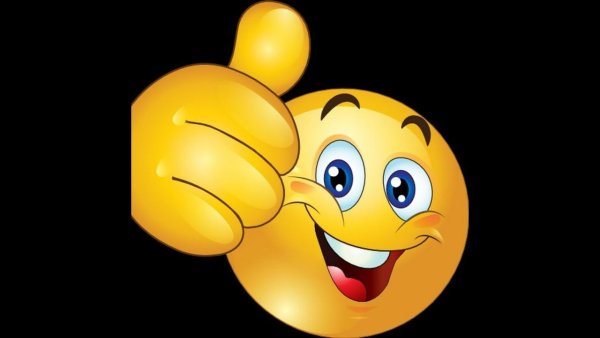 Смайлик лайк