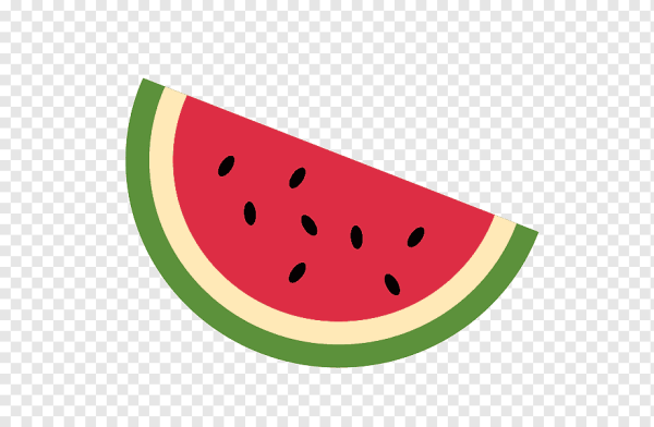 Наклейка Арбуз