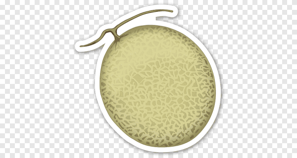 Стикер дыньки