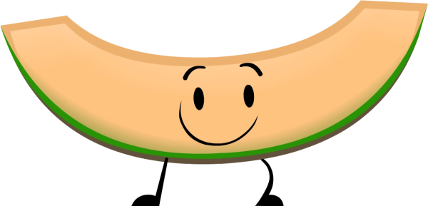 Дыня мультяшные