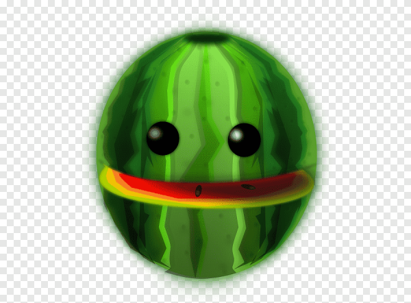 Арбуз значок