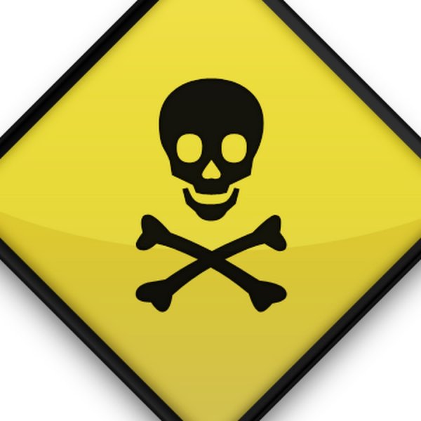 Icon of Toxic people