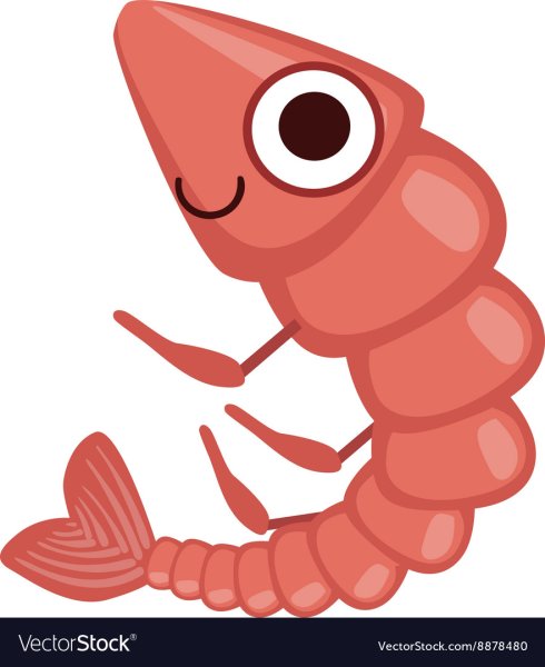 Креветка иконка