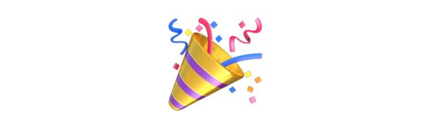 ЭМОДЖИ хлопушка