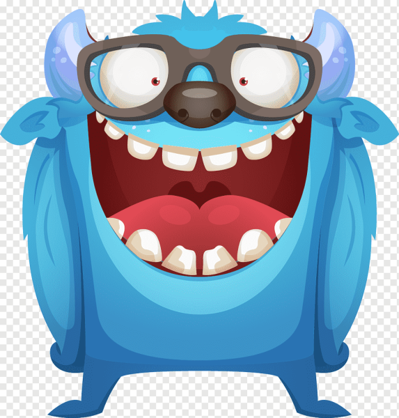 Смеющиеся мультяшки