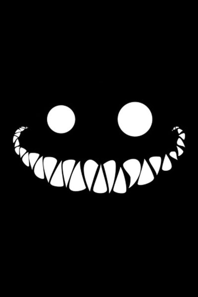 Страшный смайлик