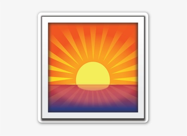 Смайл рассвет