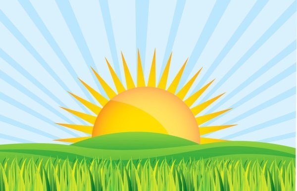 ЭМОДЖИ рассвет