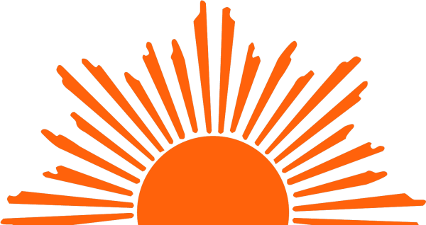 Солнце логотип