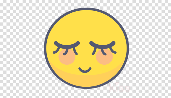 Смайлики эмоции застенчивость