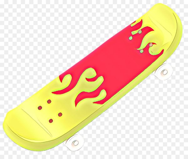 Нарисовать скейт